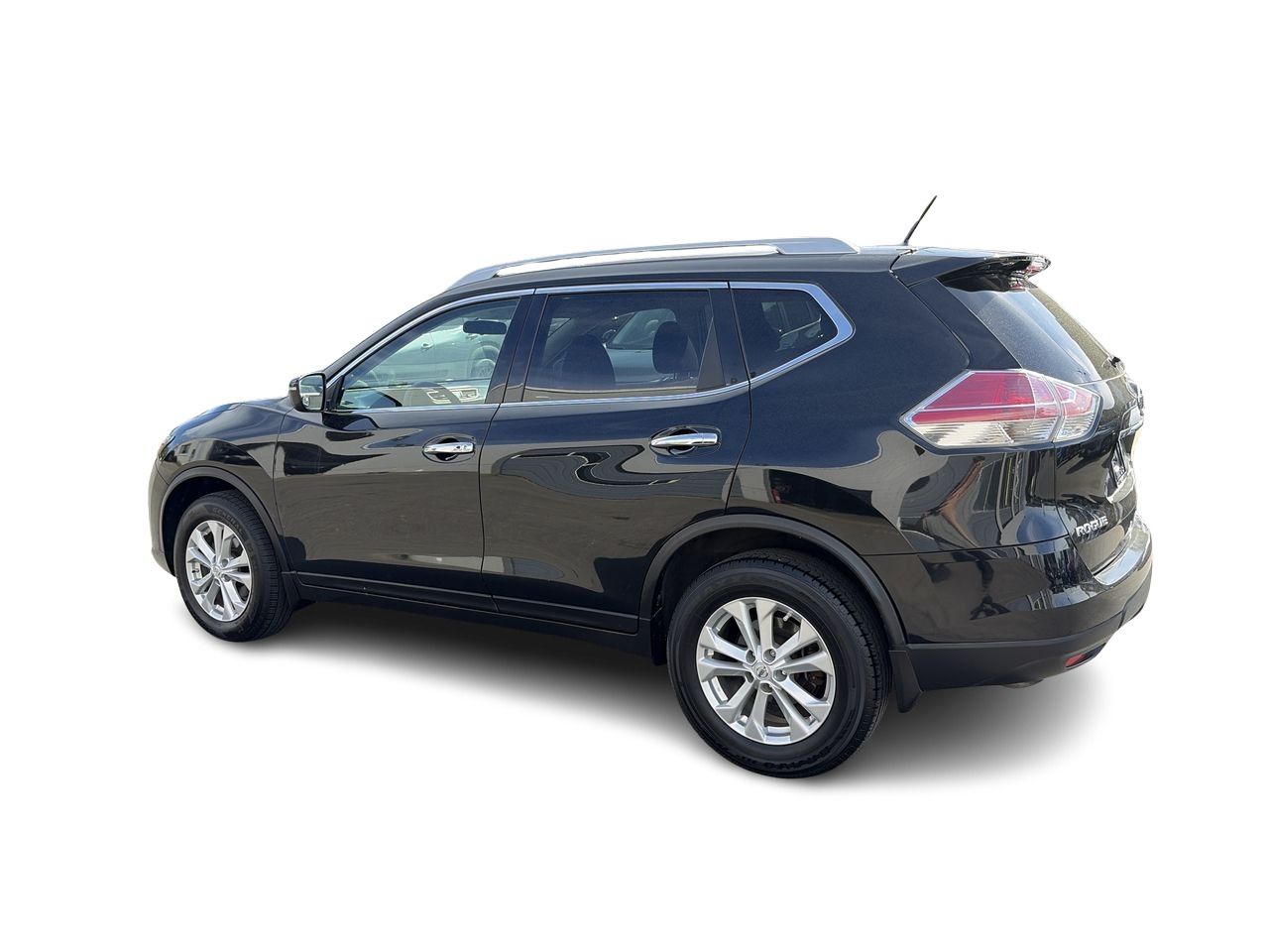 2016  Rogue