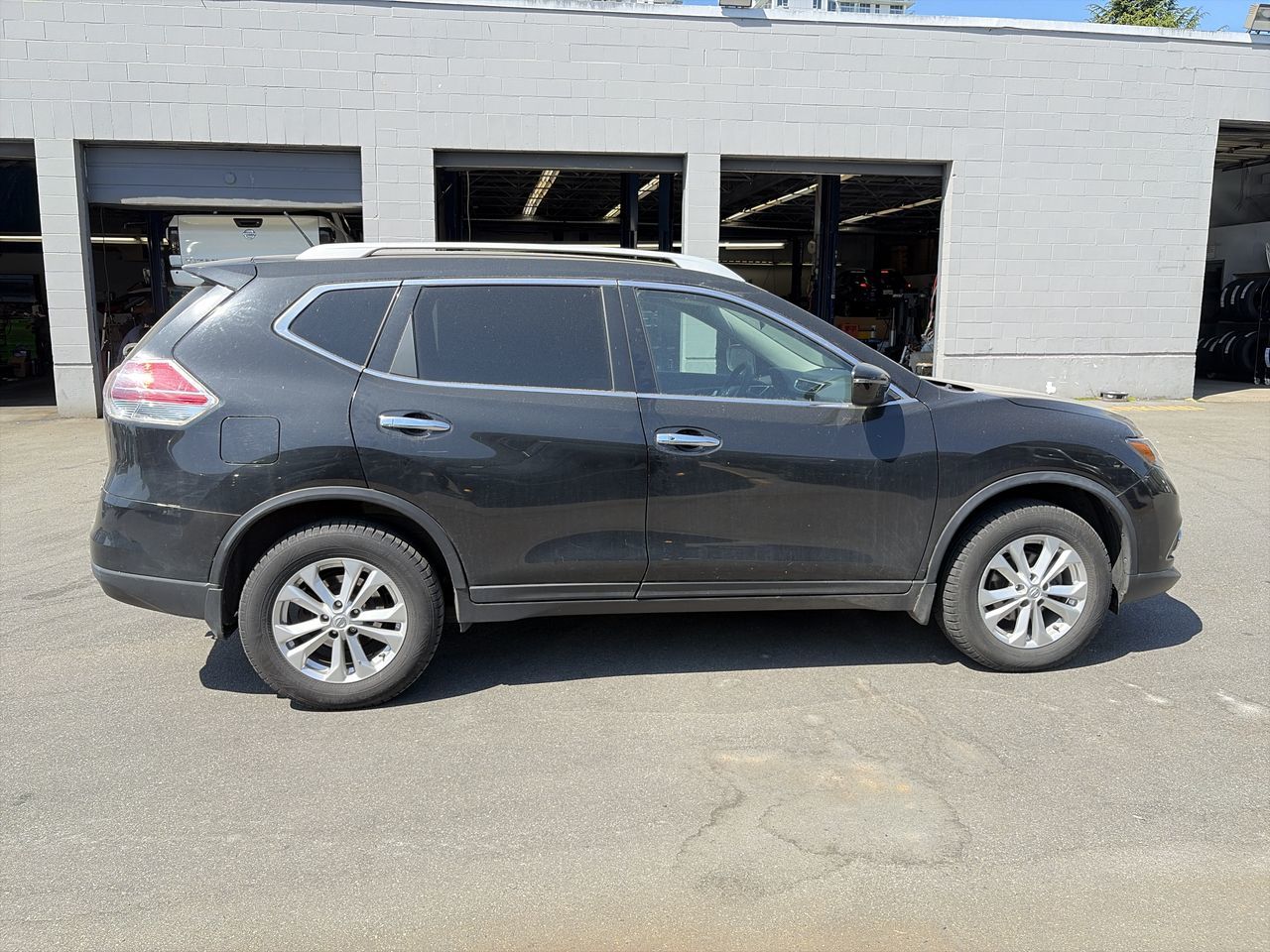 Nissan Rogue  2016 à Vancouver, Colombie-Britannique