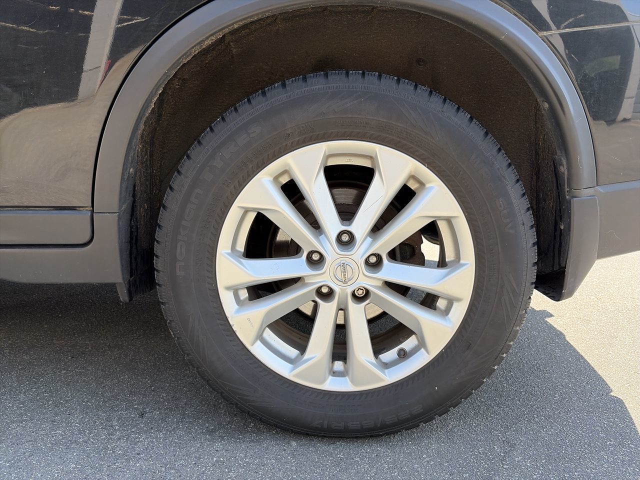 Nissan Rogue  2016 à Vancouver, Colombie-Britannique