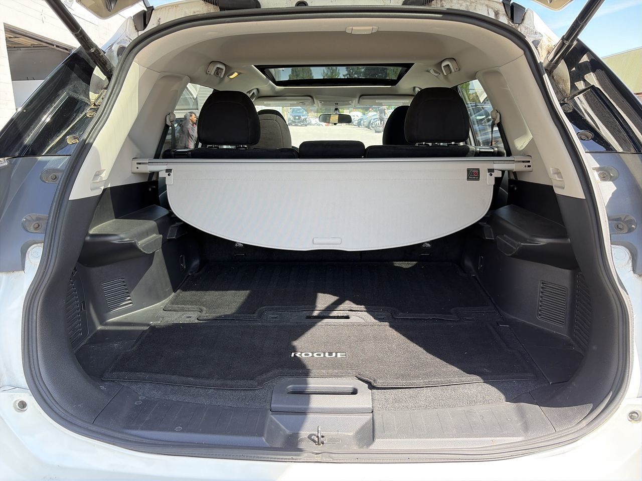 2016 Nissan Rogue