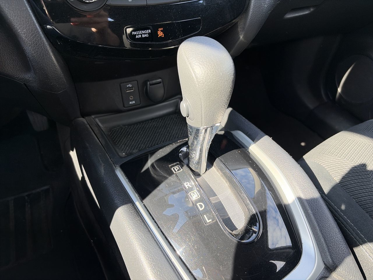 2016  Rogue