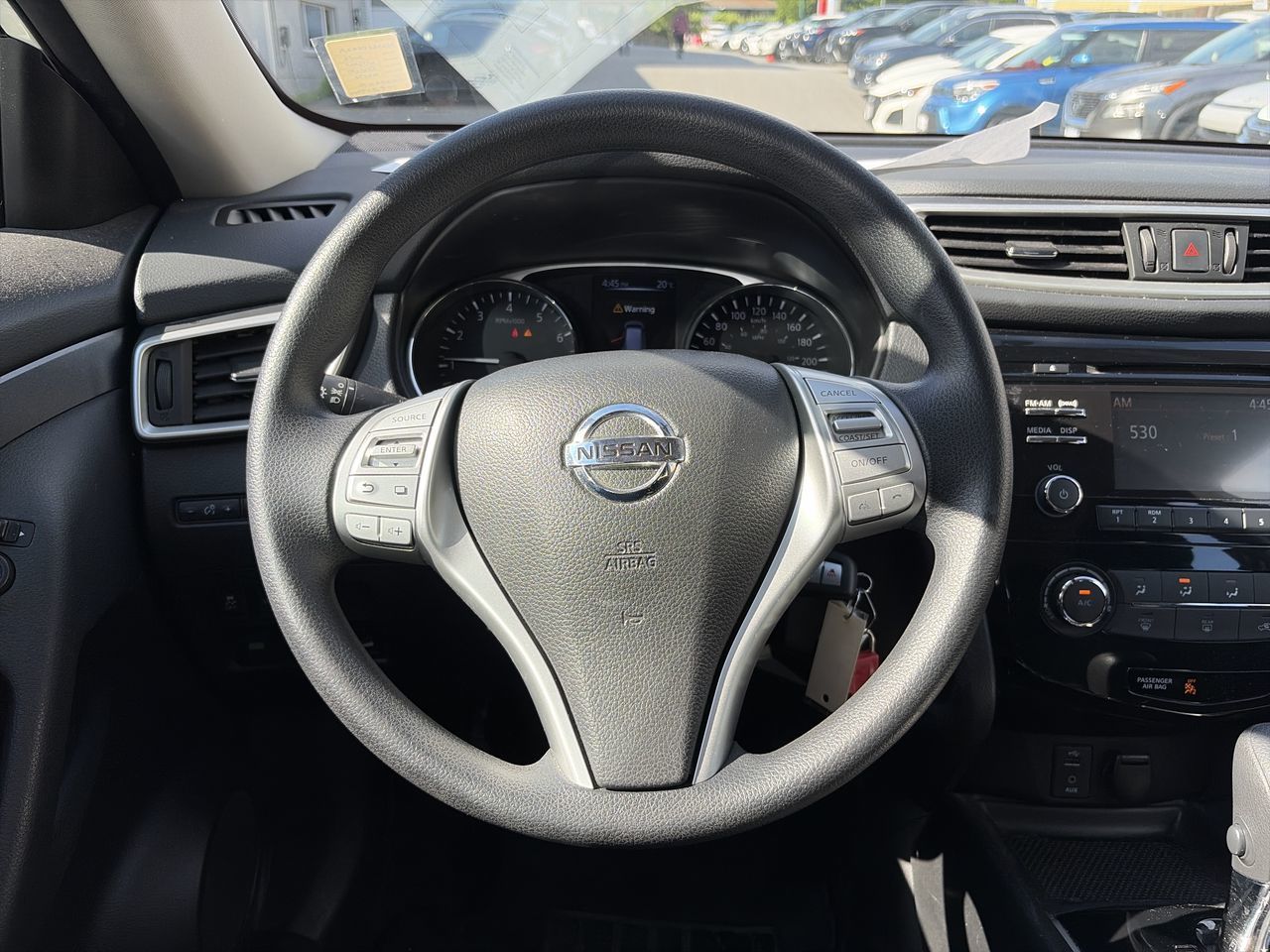 2016  Rogue
