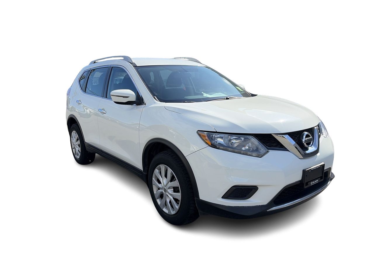 2016  Rogue
