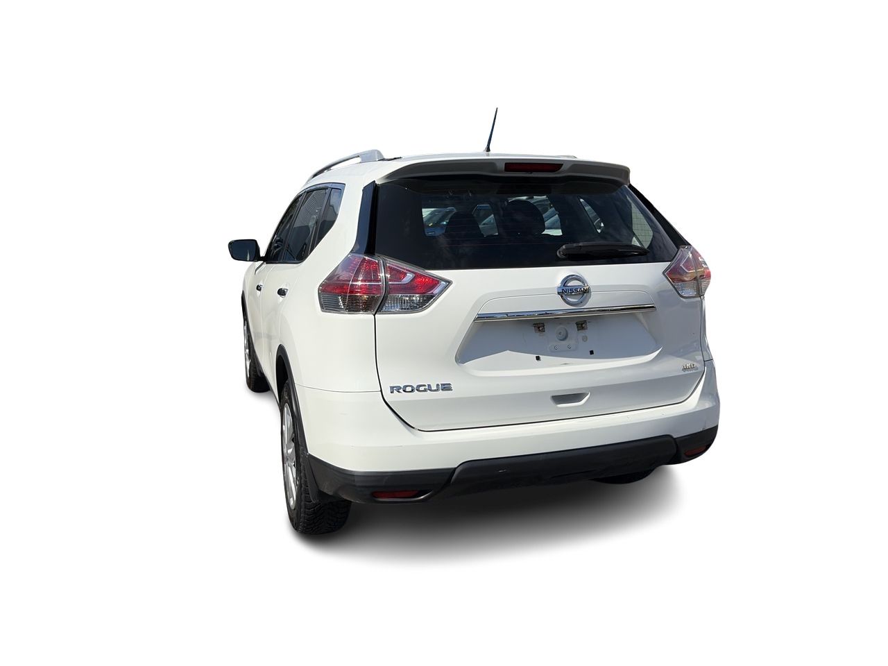 2016  Rogue