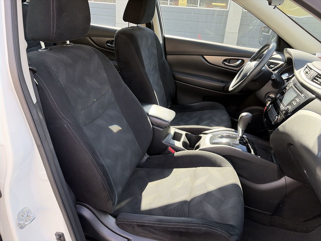 2016  Rogue