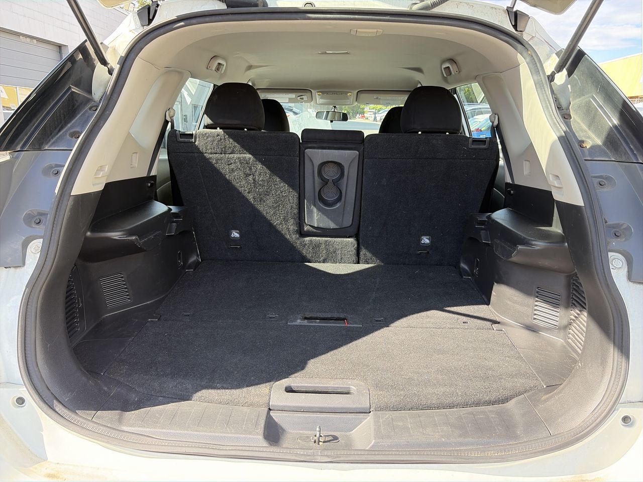 2016  Rogue