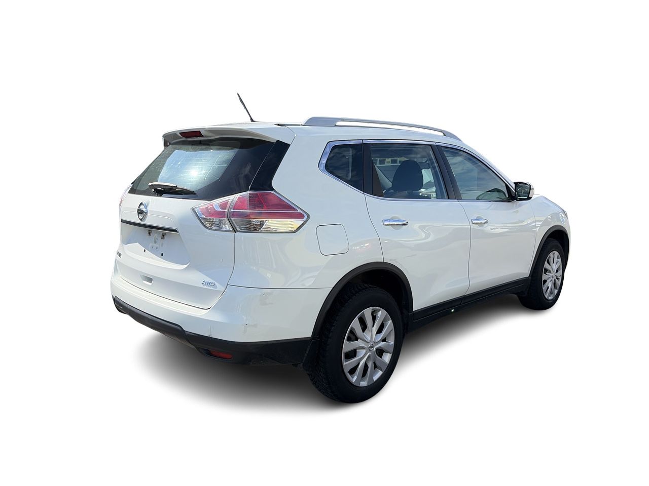 2016  Rogue