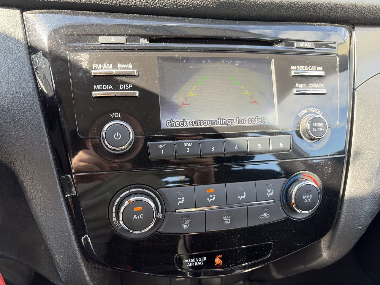 2016  Rogue