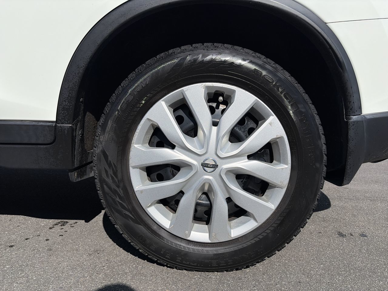 2016  Rogue