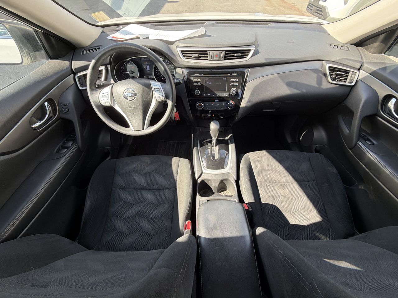 2016  Rogue