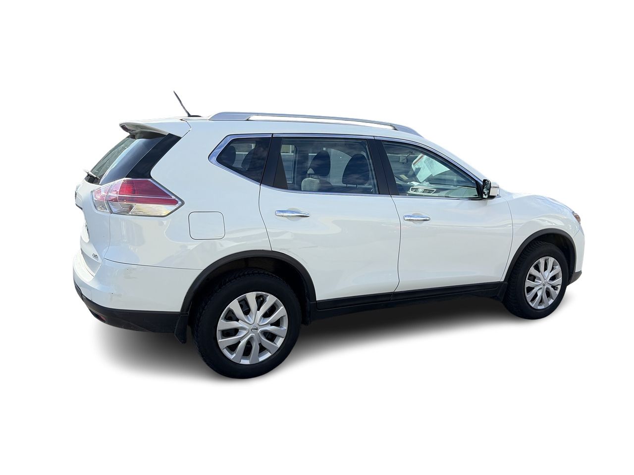 2016  Rogue
