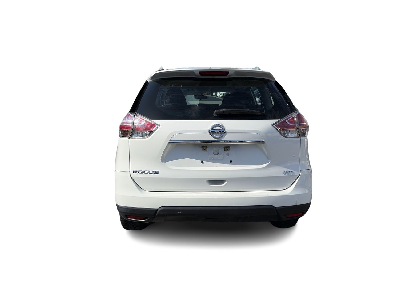 2016  Rogue