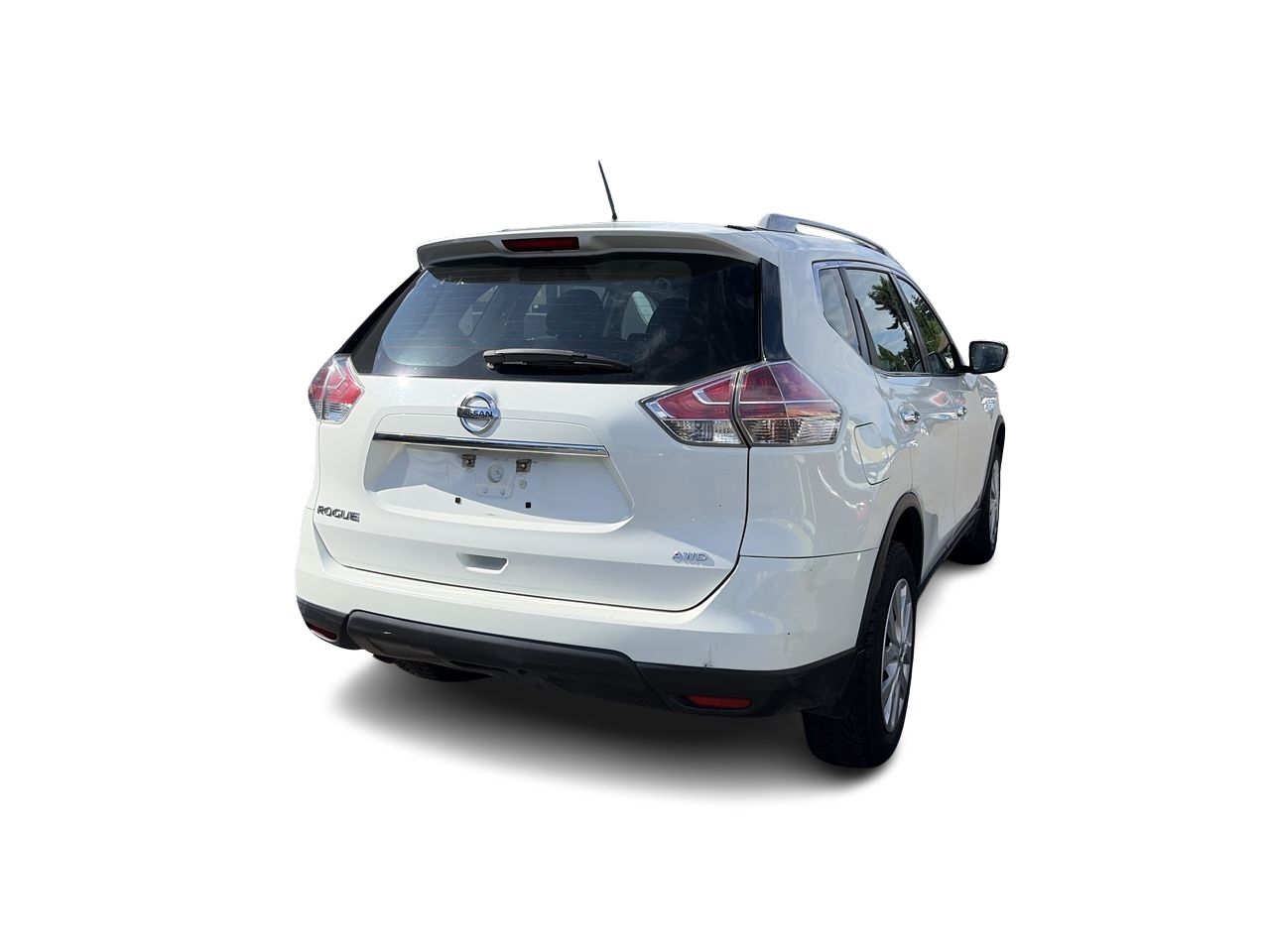 2016  Rogue
