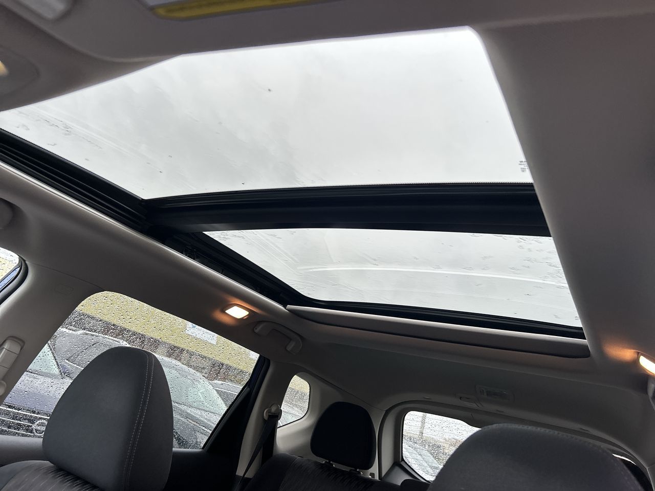 2017 Nissan Rogue in Vancouver, British Columbia