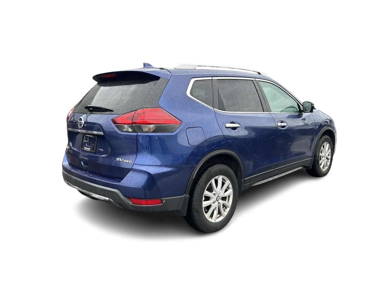 2017 Nissan Rogue in Vancouver, British Columbia