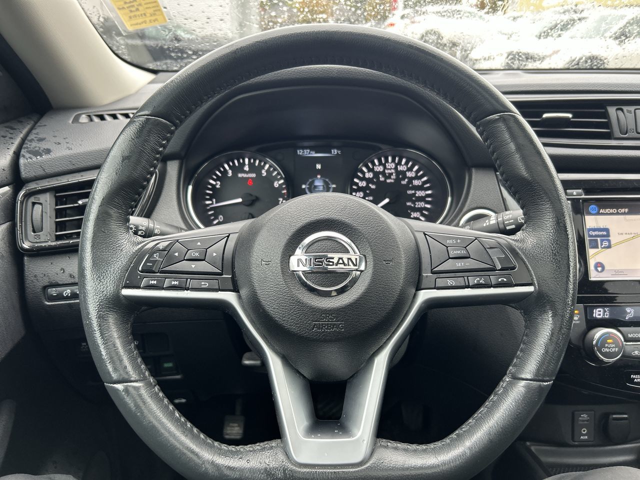 2017 Nissan Rogue in Vancouver, British Columbia