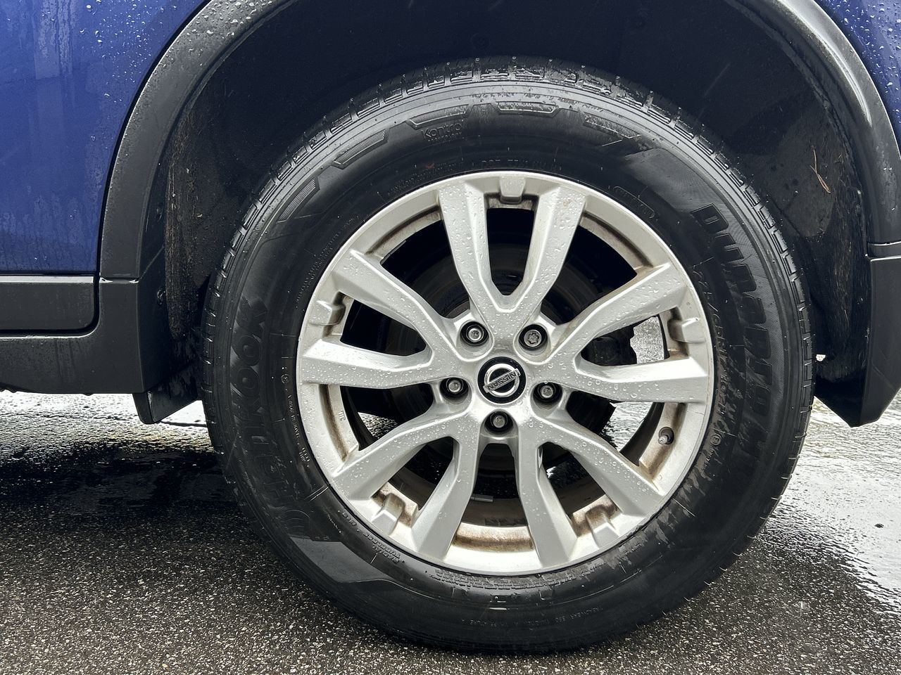 2017 Nissan Rogue in Vancouver, British Columbia