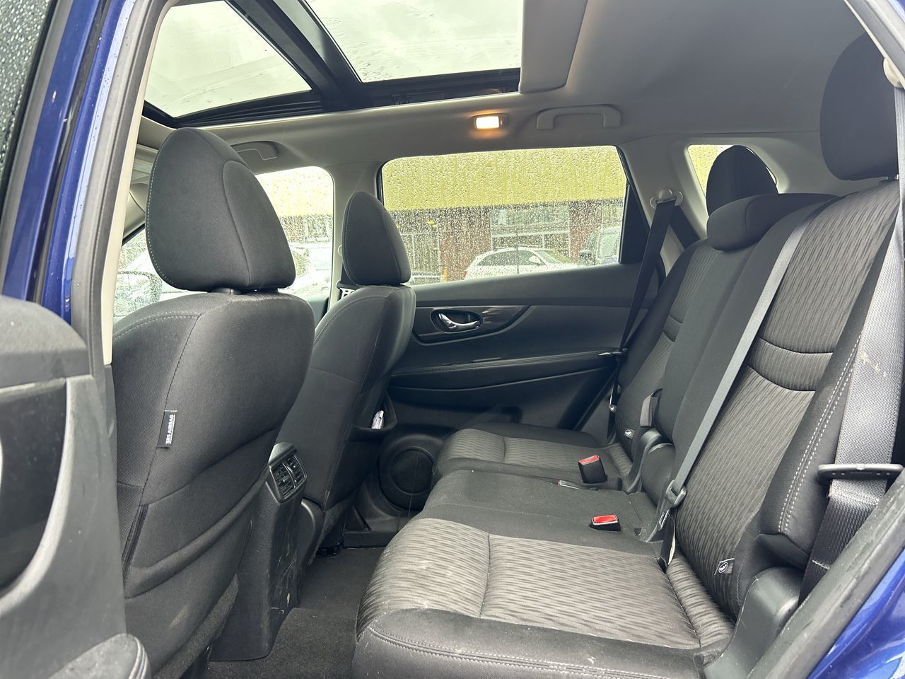 2017 Nissan Rogue in Vancouver, British Columbia