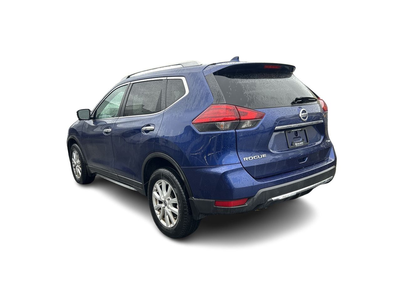 2017 Nissan Rogue in Vancouver, British Columbia