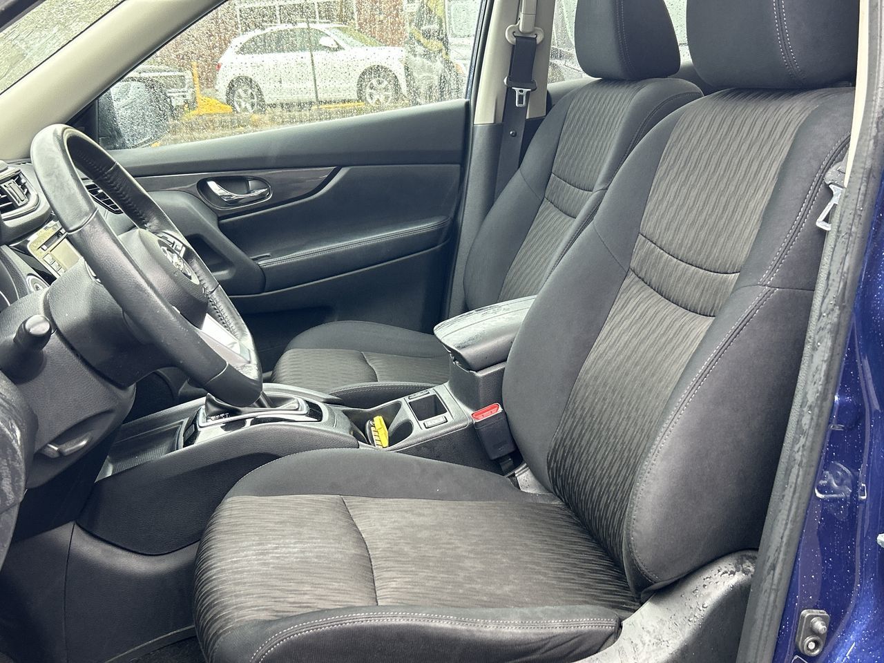 2017 Nissan Rogue in Vancouver, British Columbia