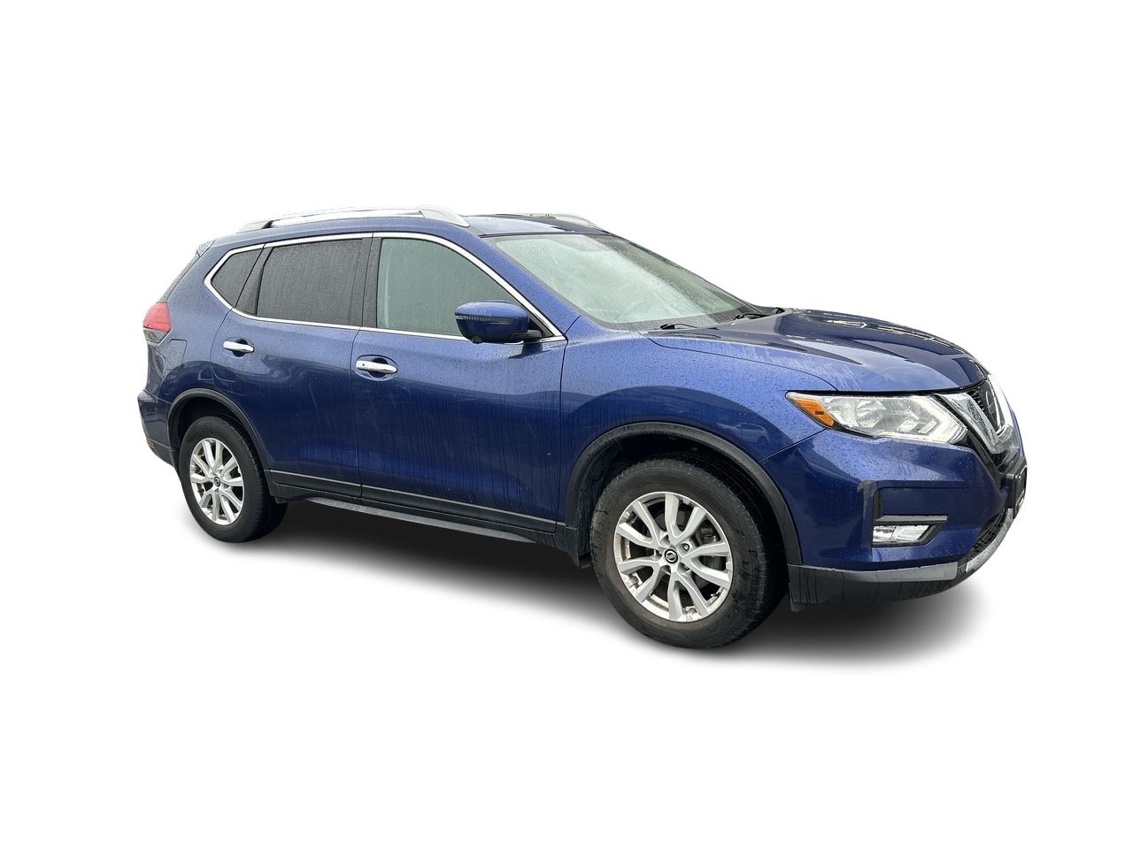 2017 Nissan Rogue in Vancouver, British Columbia