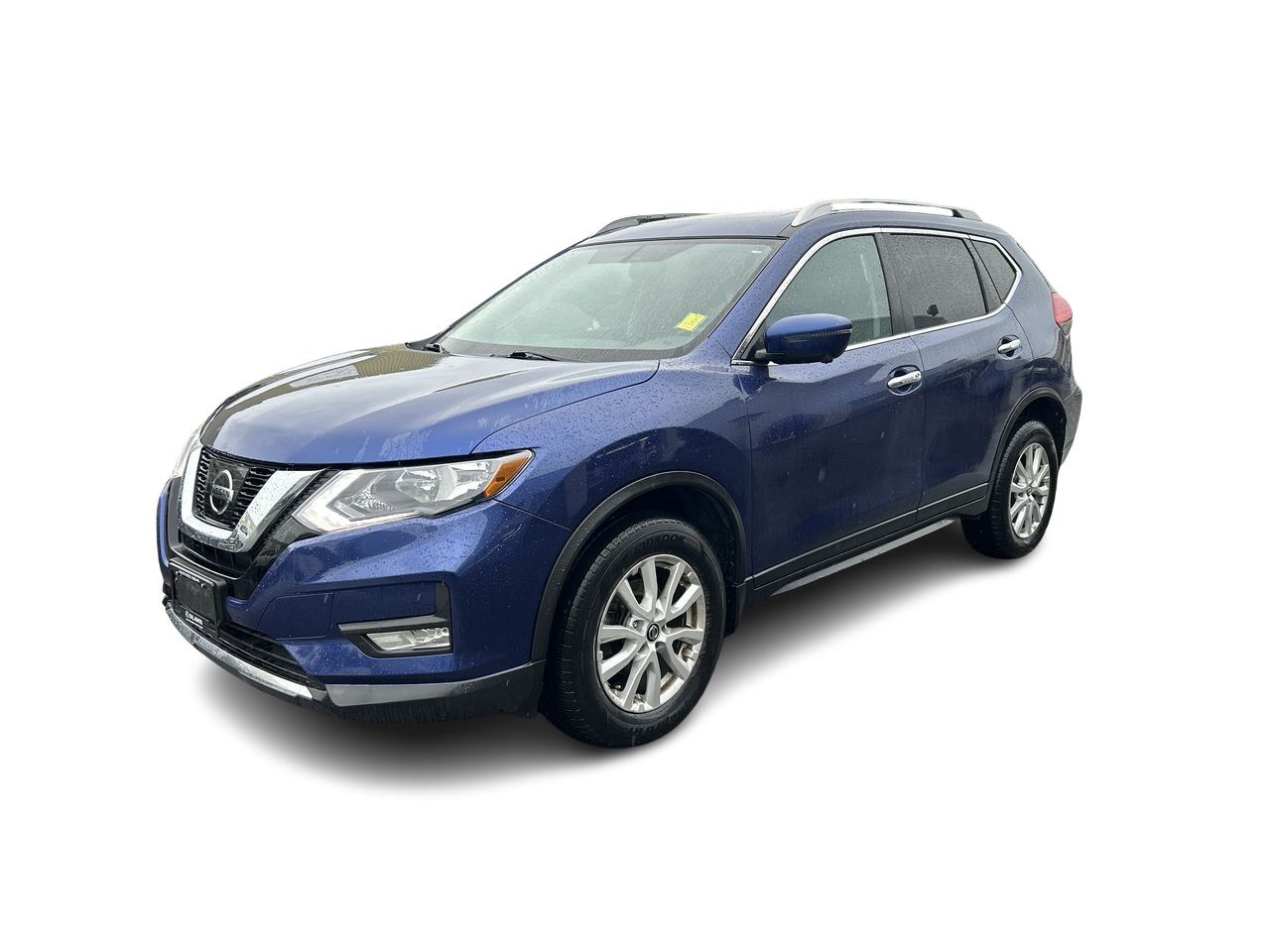 2017 Nissan Rogue in Vancouver, British Columbia