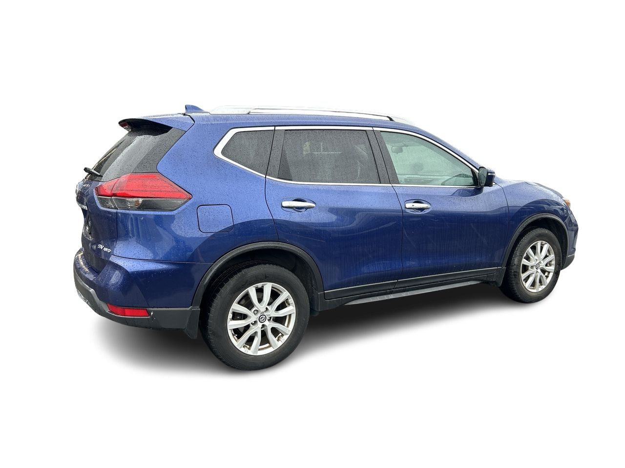 2017 Nissan Rogue in Vancouver, British Columbia