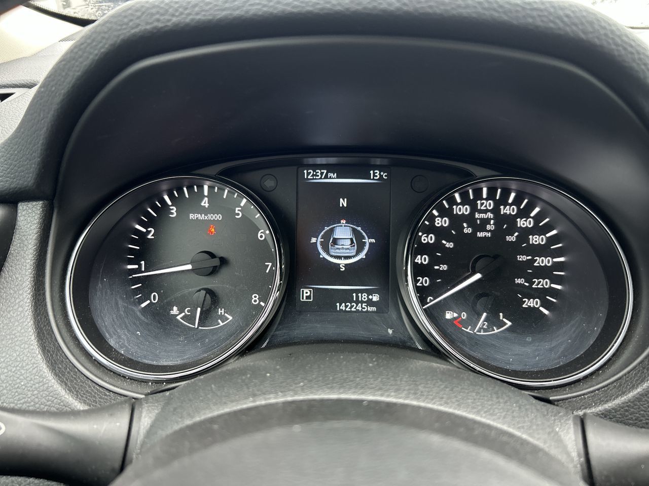 2017 Nissan Rogue in Vancouver, British Columbia