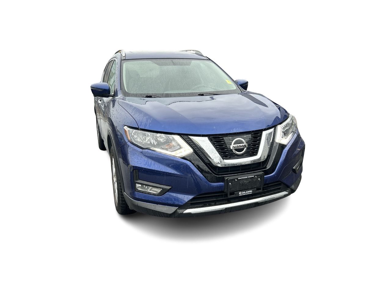 2017 Nissan Rogue in Vancouver, British Columbia