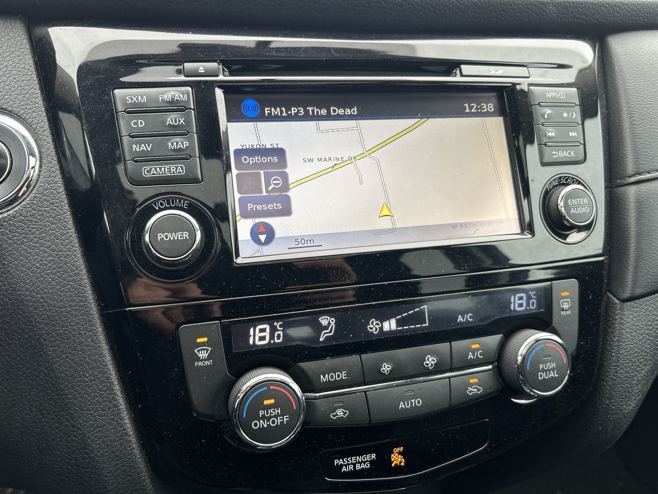 2017 Nissan Rogue in Vancouver, British Columbia