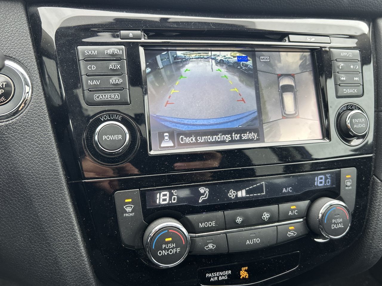 2017 Nissan Rogue in Vancouver, British Columbia