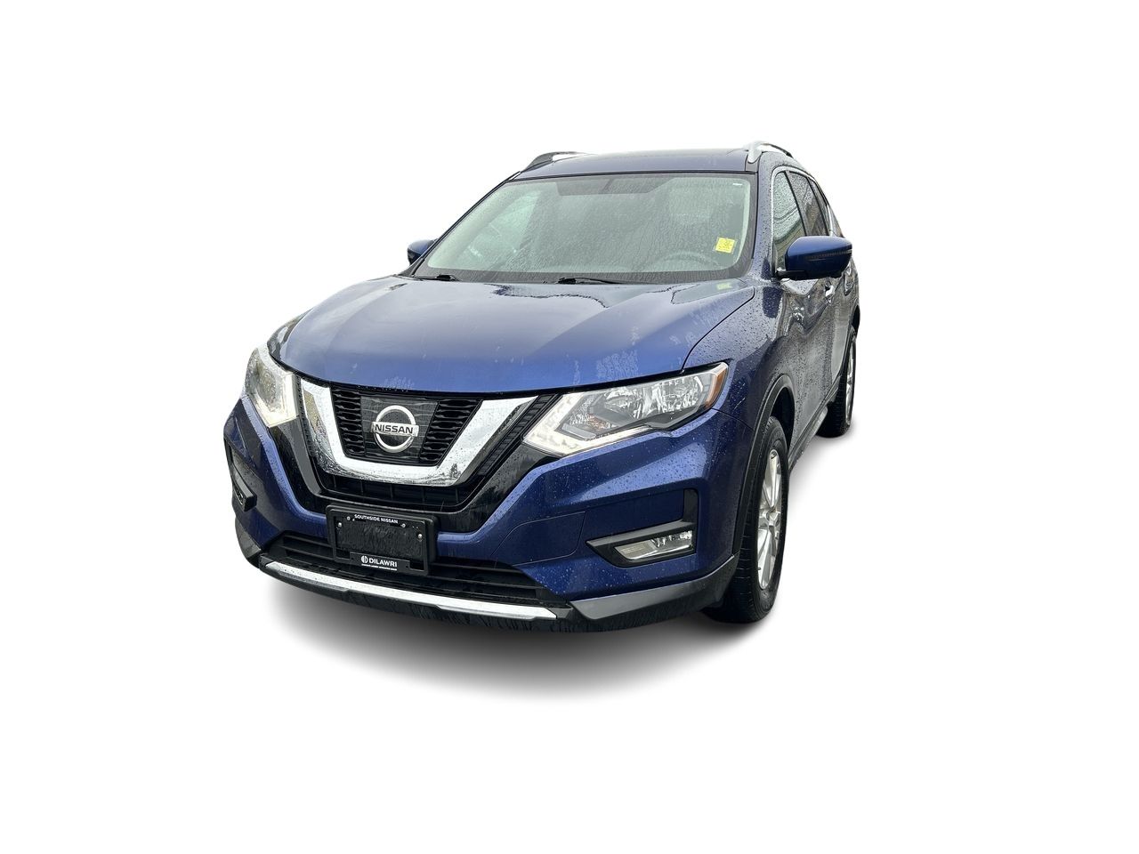 2017 Nissan Rogue in Vancouver, British Columbia