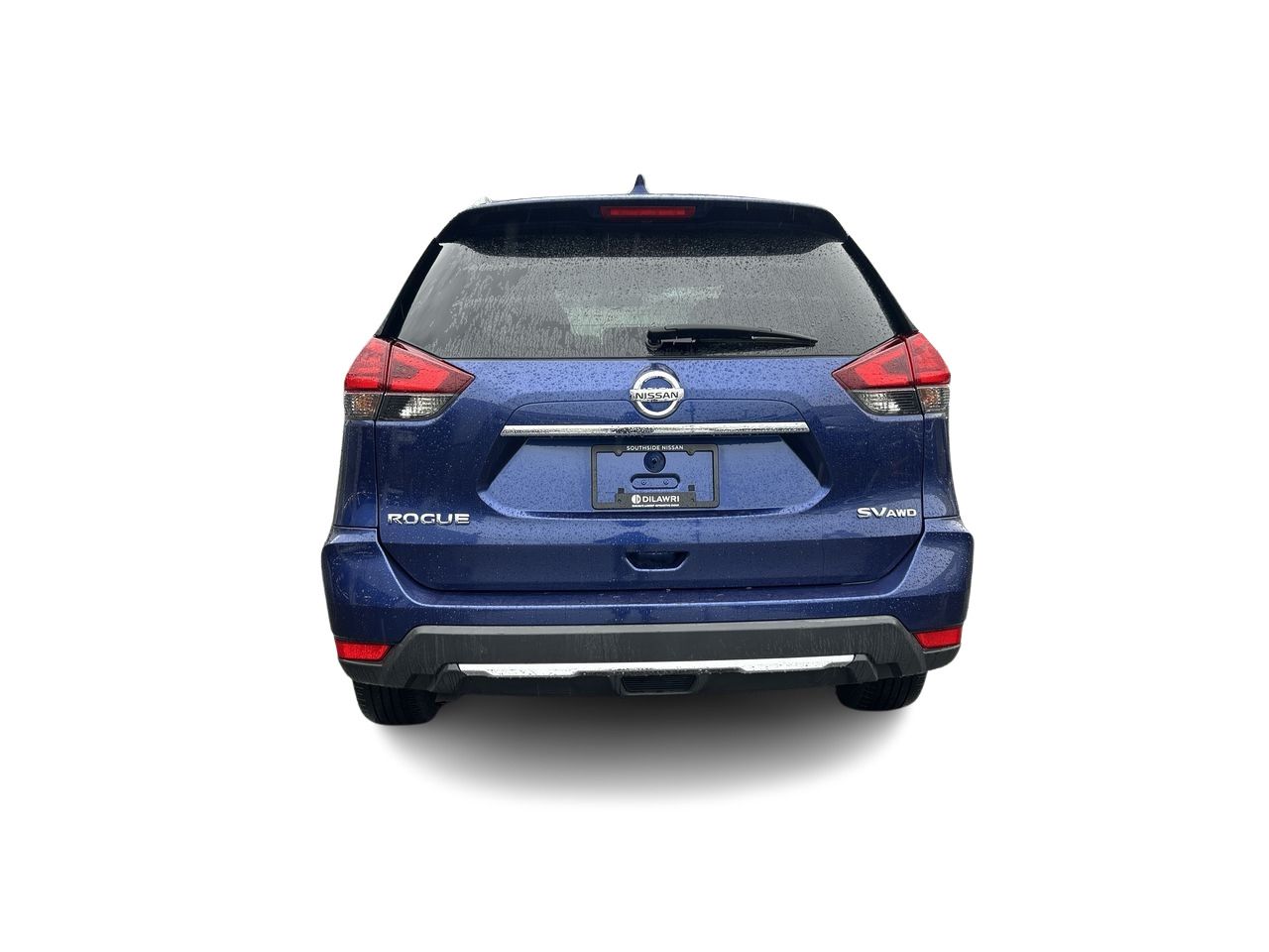 2017 Nissan Rogue in Vancouver, British Columbia