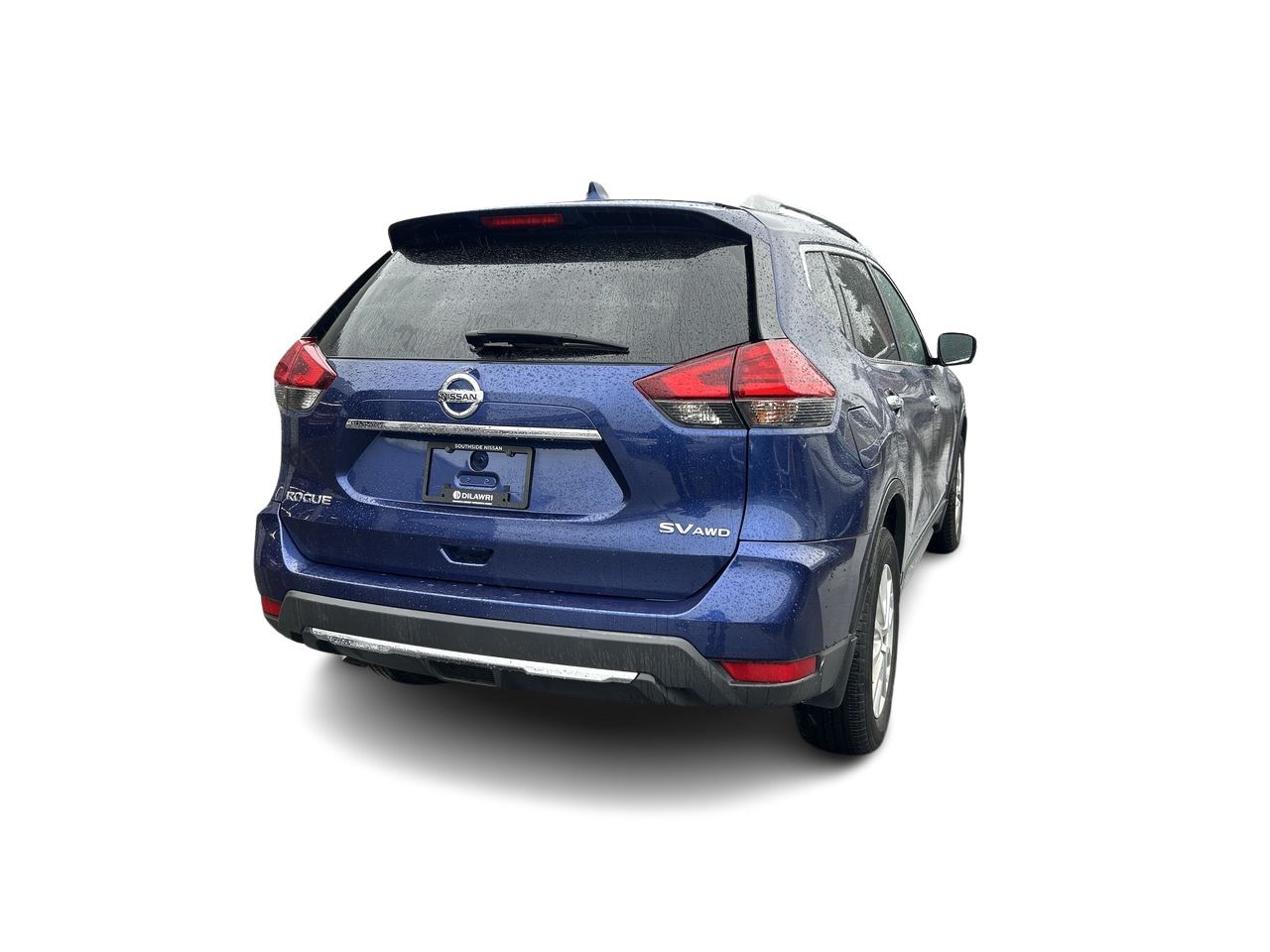 2017 Nissan Rogue in Vancouver, British Columbia