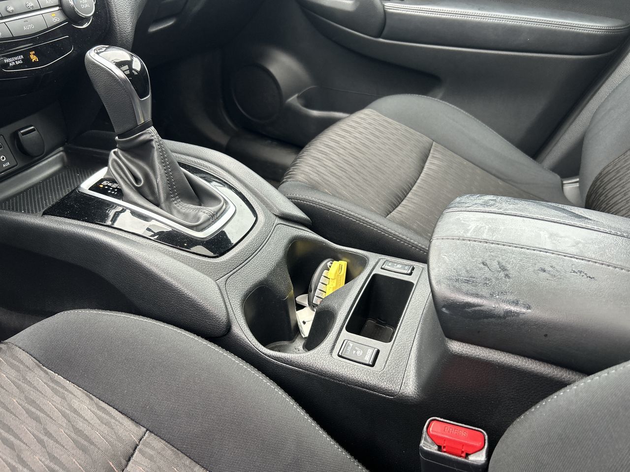 2017 Nissan Rogue in Vancouver, British Columbia