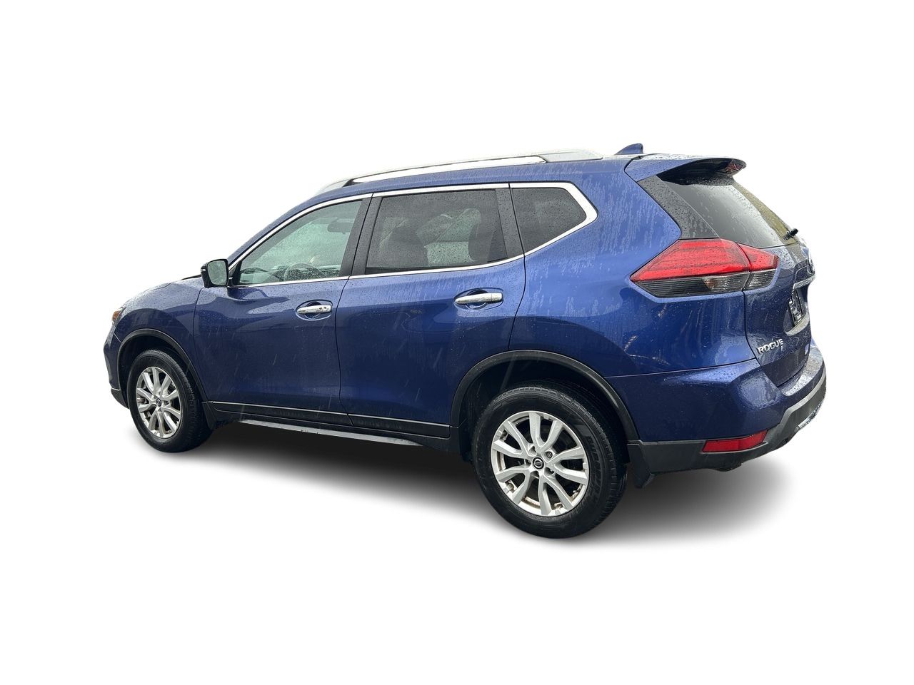 2017 Nissan Rogue in Vancouver, British Columbia