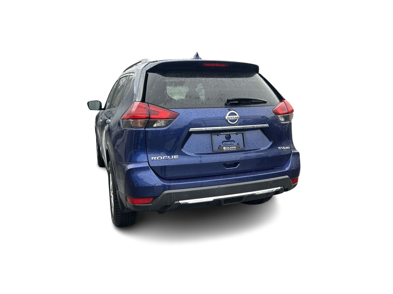 2017 Nissan Rogue in Vancouver, British Columbia