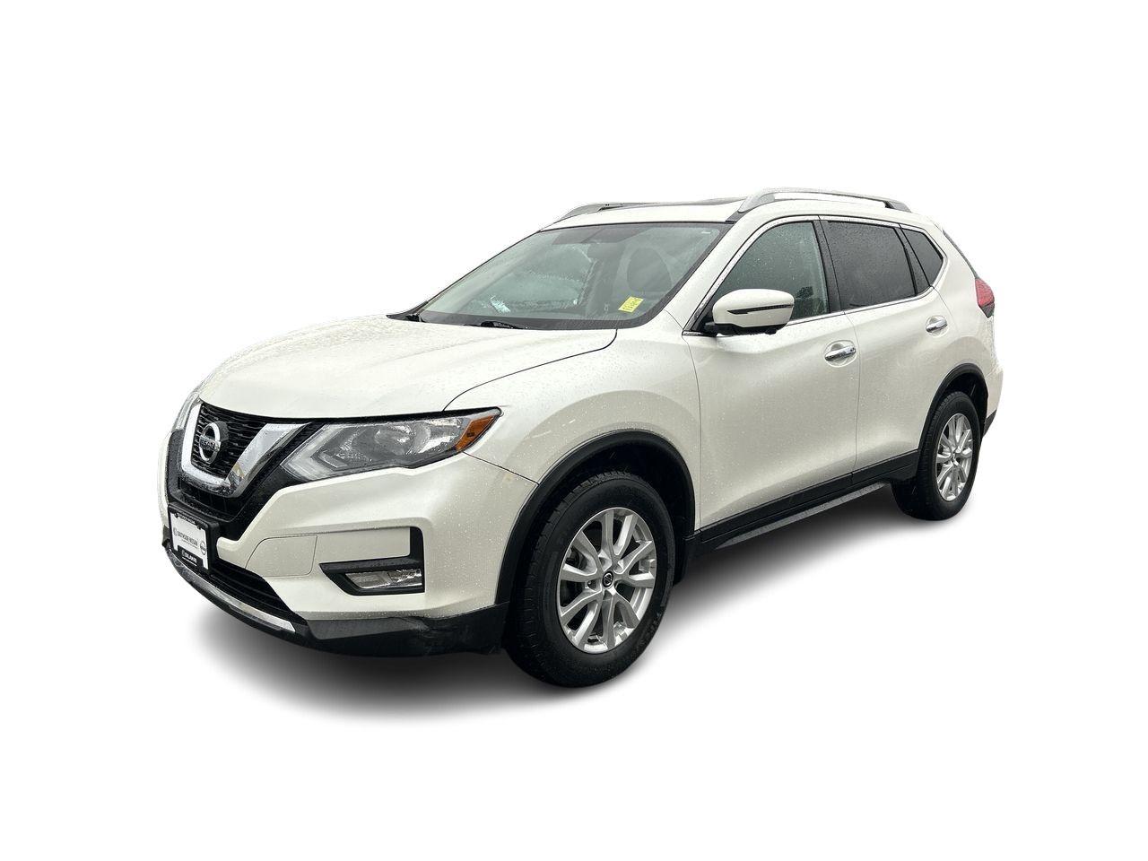 Nissan Rogue  2017 à Vancouver, Colombie-Britannique