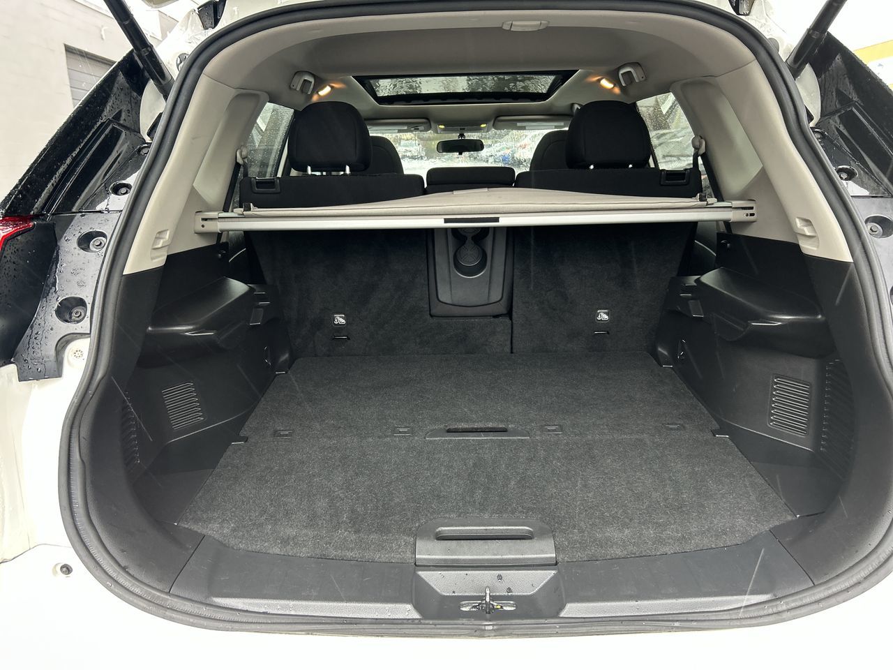 Nissan Rogue  2017 à Vancouver, Colombie-Britannique