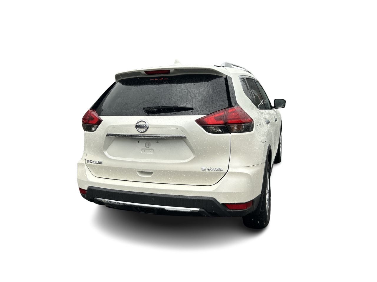 Nissan Rogue  2017 à Vancouver, Colombie-Britannique