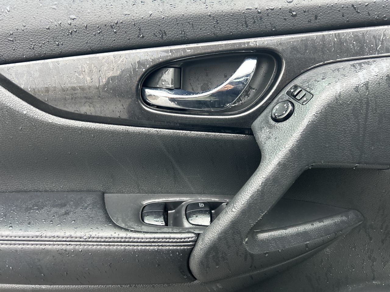 Nissan Rogue  2017 à Vancouver, Colombie-Britannique