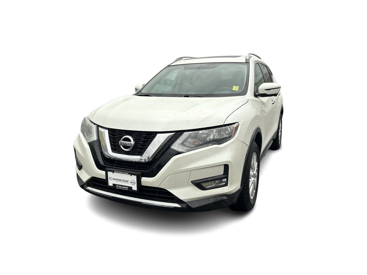 Nissan Rogue  2017 à Vancouver, Colombie-Britannique