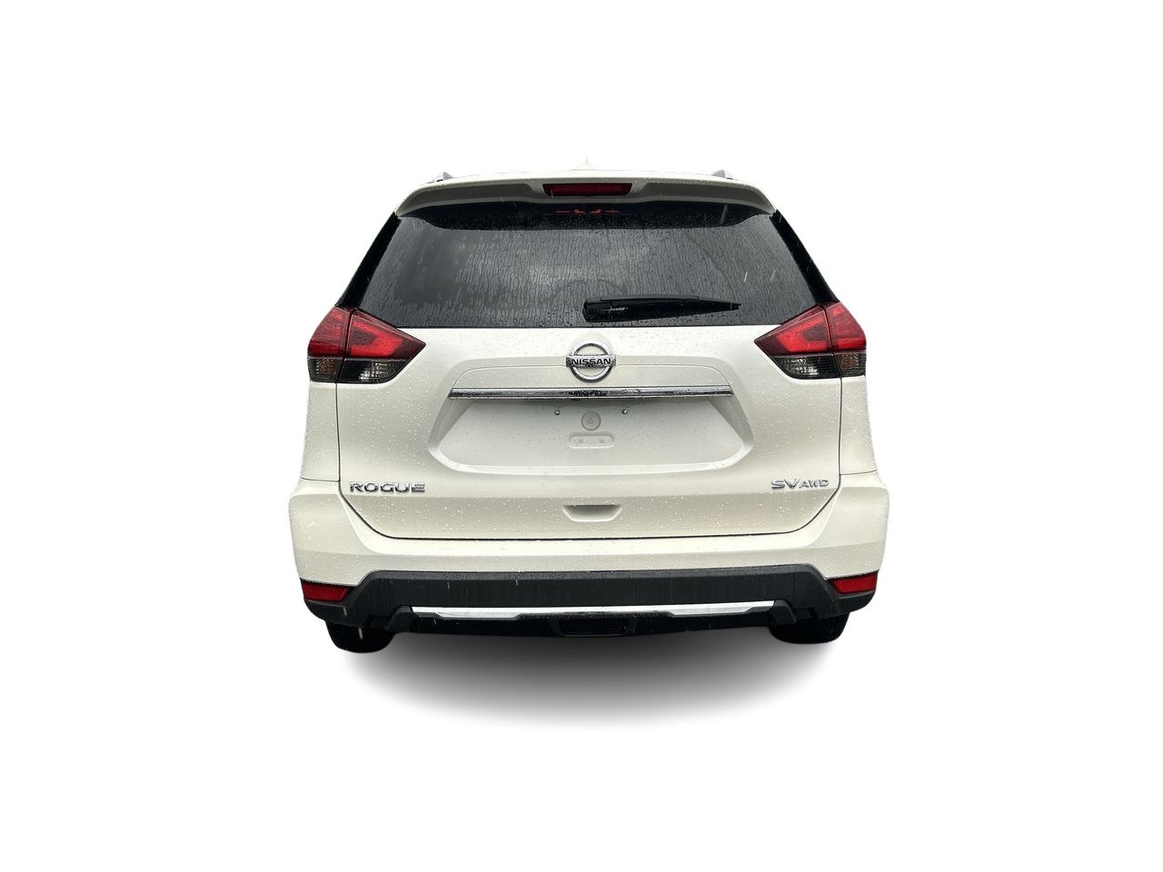 Nissan Rogue  2017 à Vancouver, Colombie-Britannique