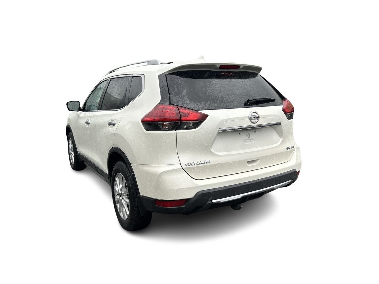 Nissan Rogue  2017 à Vancouver, Colombie-Britannique