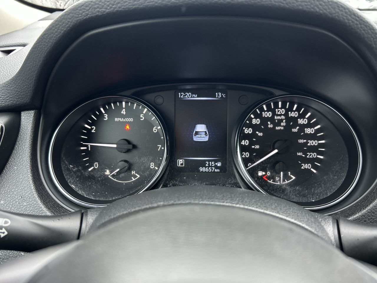 Nissan Rogue  2017 à Vancouver, Colombie-Britannique