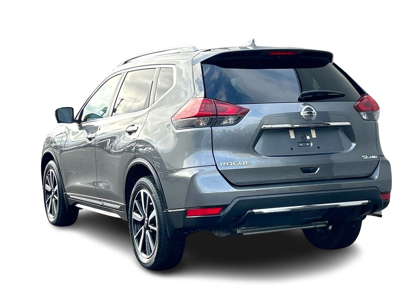 Southside Nissan 2018 Nissan Rogue SL PLATINUM RESERVE