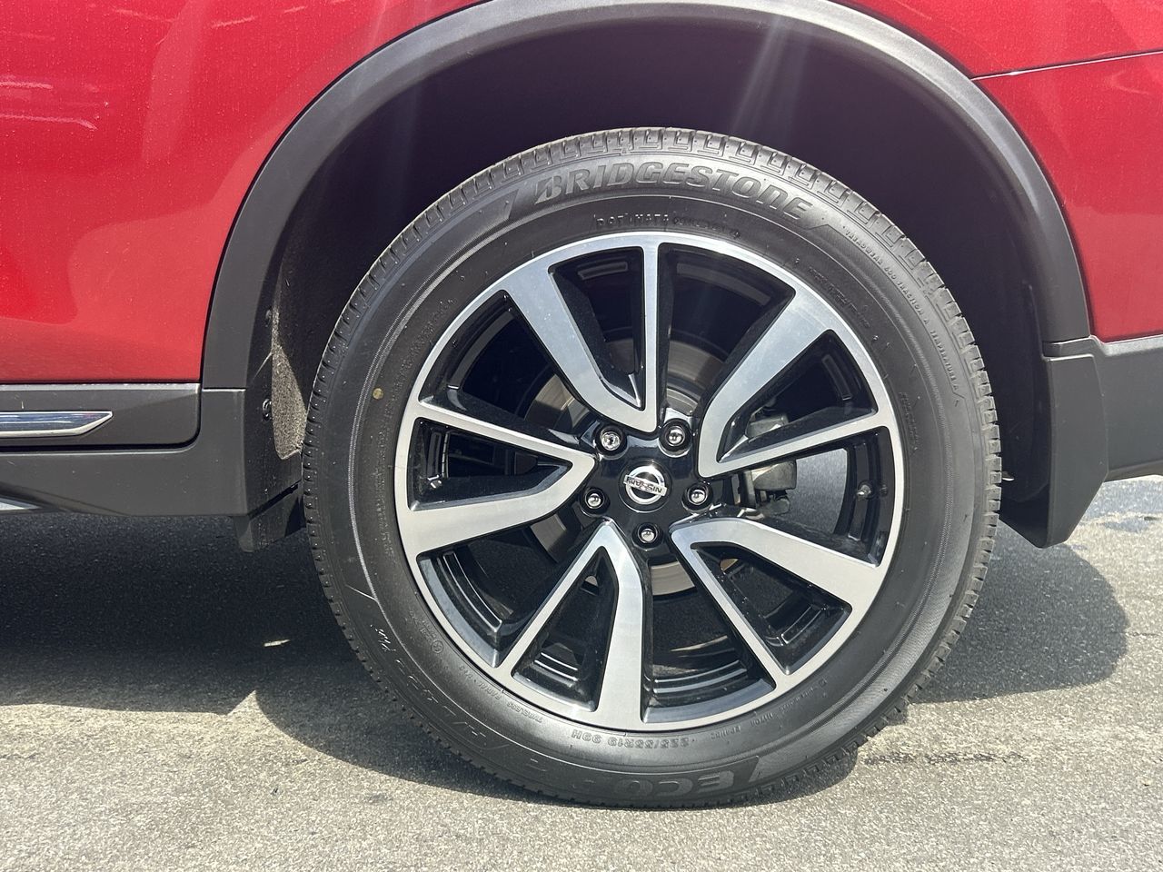 Nissan Rogue  2018 à Vancouver, Colombie-Britannique