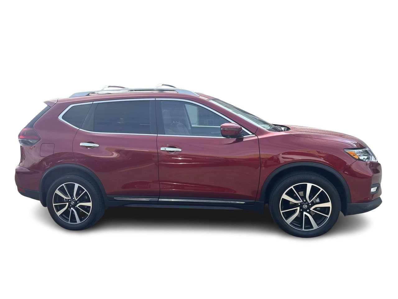 Nissan Rogue  2018 à Vancouver, Colombie-Britannique