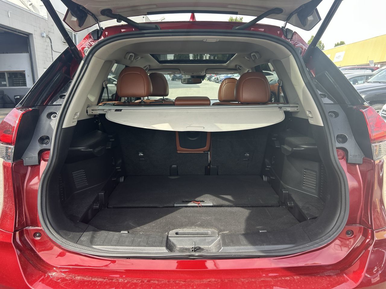 Nissan Rogue  2018 à Vancouver, Colombie-Britannique