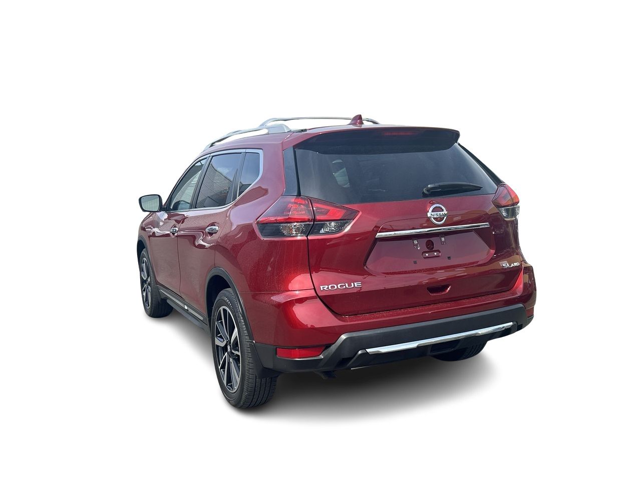 Nissan Rogue  2018 à Vancouver, Colombie-Britannique